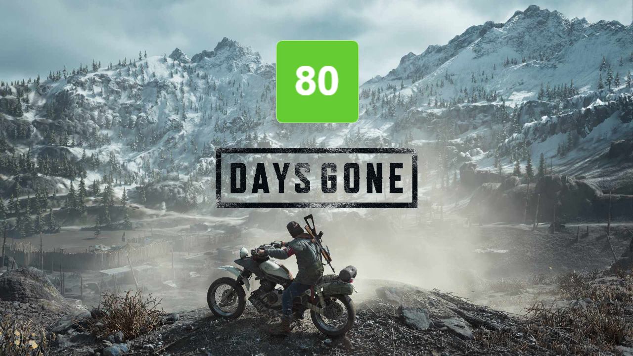 Days Gone: dev acha que jogo merece nota 80 no Metacritic